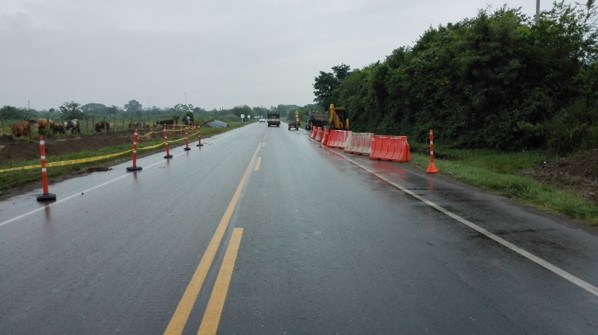 Estación de Servicio Los Bancos